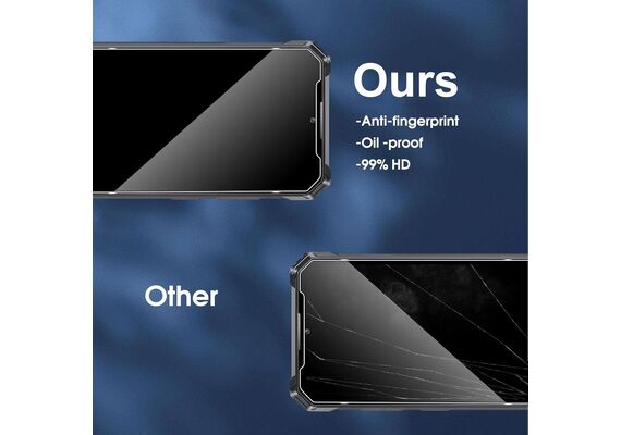 محافظ صفحه نمایش HOTWAV W11