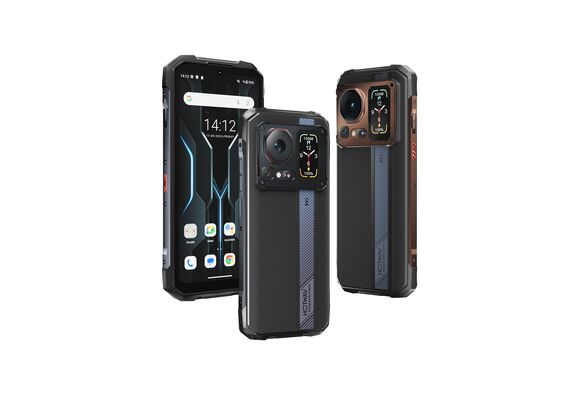 گوشی مقاوم  HOTWAV CYBER 16 PRO