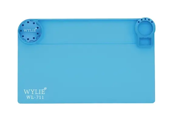 تصویر محصول پد حرارتی سیلیکونی WYLIE مدل WL-711  - فروشگاه فون پارتس