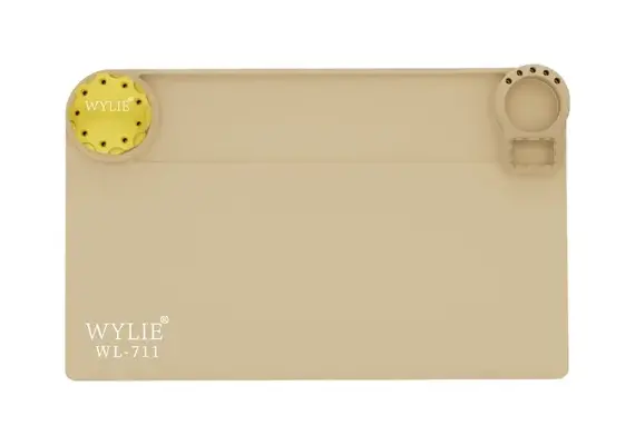 تصویر محصول پد حرارتی سیلیکونی WYLIE مدل WL-711 تصویر شماره 2 , - فروشگاه فون پارتس