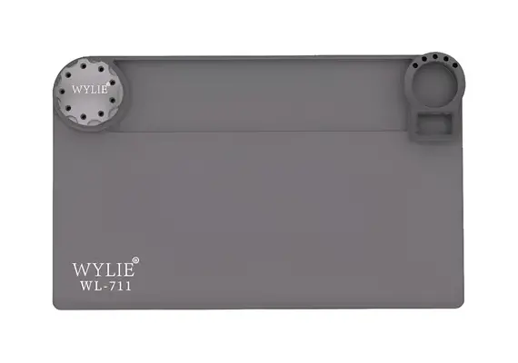 تصویر محصول پد حرارتی سیلیکونی WYLIE مدل WL-711 تصویر شماره 3 , - فروشگاه فون پارتس