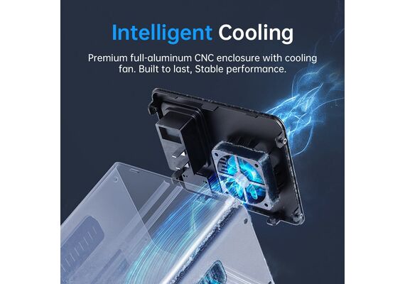 منبع تغذیه دیجیتال هوشمند فنیرسی مدل IPS3608