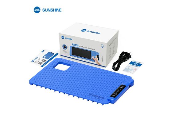 تصویر محصول پد جداکننده صفحه LCD سانشاین مدل LS3 Plus سایز ۱۷ اینچ تصویر شماره 6 , - فروشگاه فون پارتس