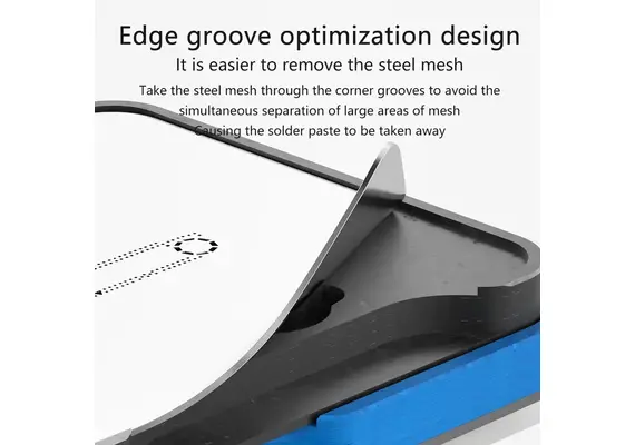 ست ۱۹ کاره شابلون طبقات مادربرد آیفون ماانت مدل M072