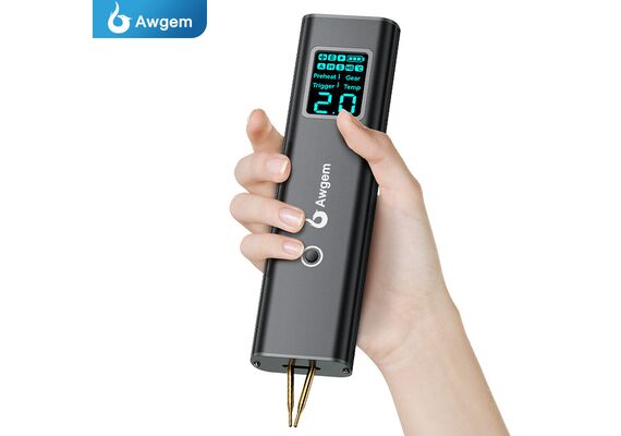 تصویر محصول دستگاه جوش باتری AWITHZ مدل AS2  - فروشگاه فون پارتس