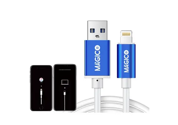 تصویر محصول ایزی کابل مخصوص آیفون و آیپد - Magico Restore  - فروشگاه فون پارتس