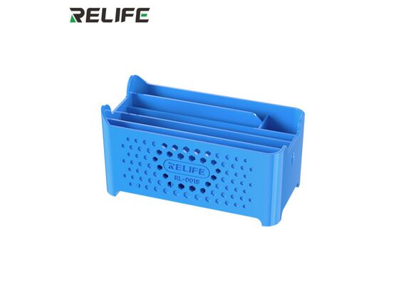 تصویر محصول جعبه نگهداری شابلون ریلایف مدل RL-001S  - فروشگاه فون پارتس