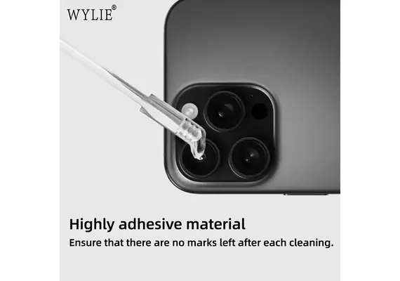 تصویر محصول چوب تمیزکننده رزین مصنوعی ویلی مدل WL-157 تصویر شماره 3 , - فروشگاه فون پارتس