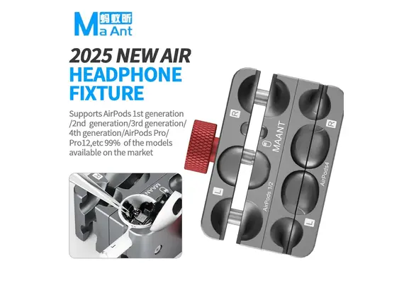 گیره تعمیر ایرپاد ماانت مدل P2 AIR