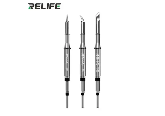 تصویر محصول نوک هویه ریلایف مدل RL-C115, نوع نوک هویه: C115-IS تصویر شماره 2 , - فروشگاه فون پارتس