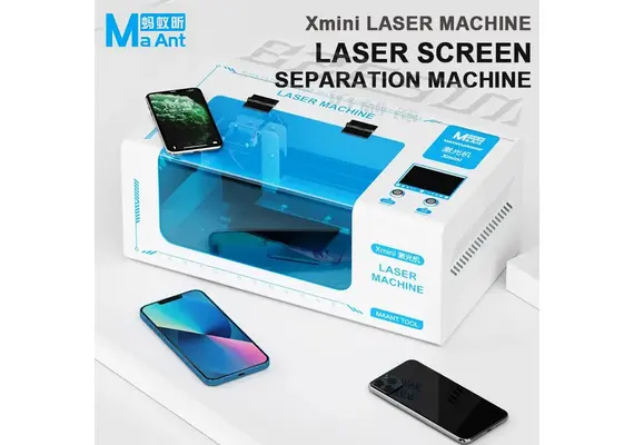 تصویر محصول دستگاه لیزر ماانت مدل Xmini تصویر شماره 2 , - فروشگاه فون پارتس