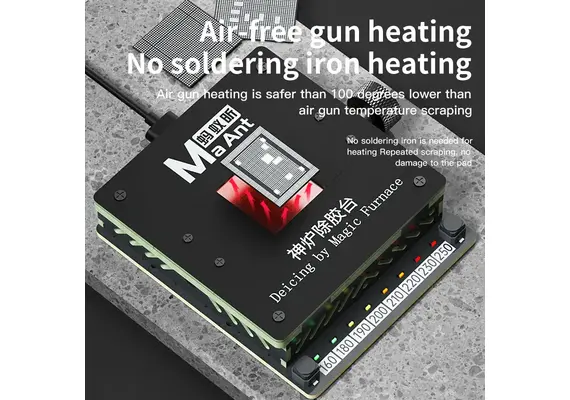 تصویر محصول پری هیتر ماانت مدل SL-2 تصویر شماره 3 , - فروشگاه فون پارتس