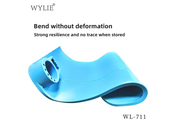 تصویر محصول پد حرارتی سیلیکونی WYLIE مدل WL-711 تصویر شماره 7 , - فروشگاه فون پارتس
