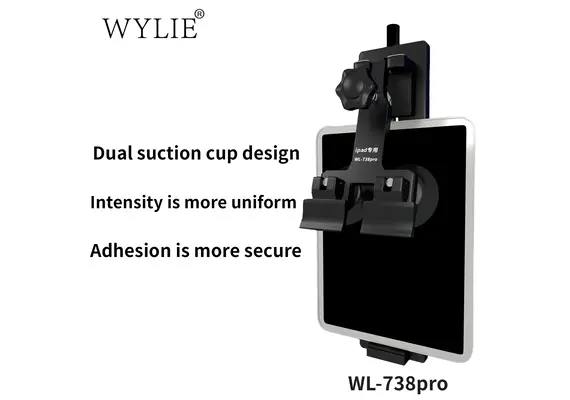 تصویر محصول ابزار حرفه‌ای جداسازی صفحه‌نمایش WYLIE مدل WL-738 Pro تصویر شماره 2 , - فروشگاه فون پارتس