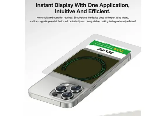 تصویر محصول کارت تشخیص شارژ وایرلس ریلایف مدل TO4 اصل کره‌ای تصویر شماره 4 , - فروشگاه فون پارتس