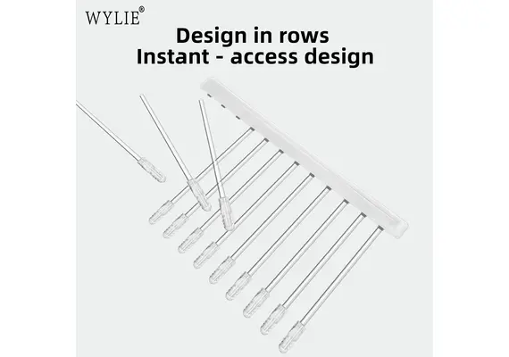 تصویر محصول چوب تمیزکننده رزین مصنوعی ویلی مدل WL-157 تصویر شماره 4 , - فروشگاه فون پارتس