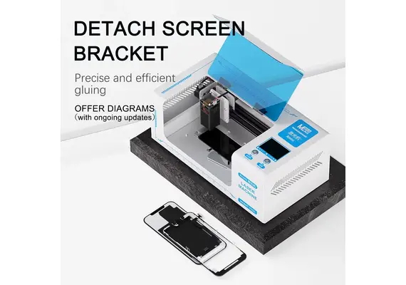 تصویر محصول دستگاه لیزر ماانت مدل Xmini تصویر شماره 3 , - فروشگاه فون پارتس