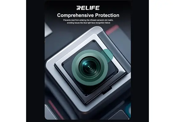 تصویر محصول برچسب محافظ دوربین ریلایف مدل HO2 (بسته 1000 عددی) تصویر شماره 3 , - فروشگاه فون پارتس