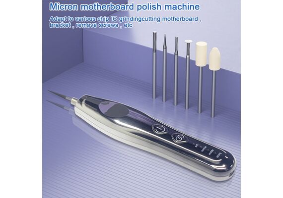 تصویر محصول فرز i2c مدل میکرون تصویر شماره 5 , - فروشگاه فون پارتس
