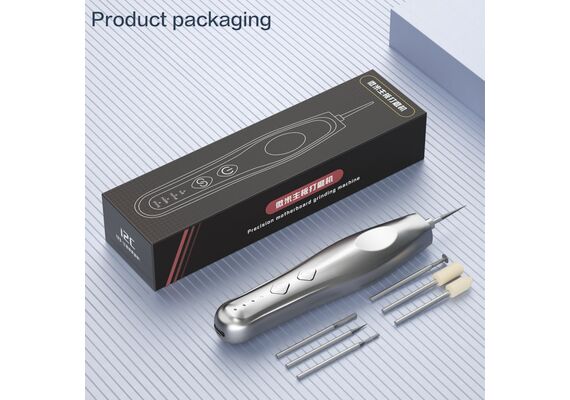 تصویر محصول فرز i2c مدل میکرون تصویر شماره 8 , - فروشگاه فون پارتس