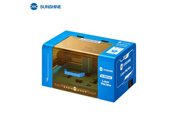 تصویر محصول دستگاه لیزر سانشاین مدل SS-890B مینی  - فروشگاه فون پارتس