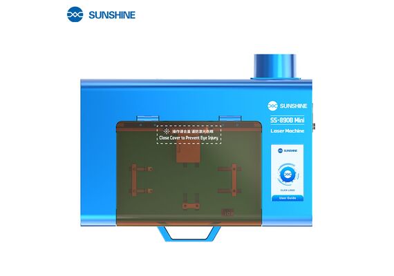 تصویر محصول دستگاه لیزر سانشاین مدل SS-890B مینی تصویر شماره 3 , - فروشگاه فون پارتس