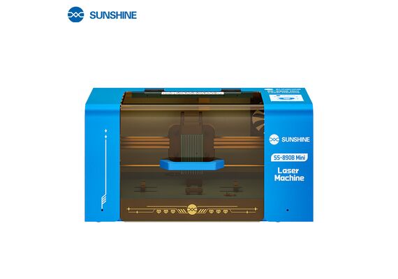 تصویر محصول دستگاه لیزر سانشاین مدل SS-890B مینی تصویر شماره 5 , - فروشگاه فون پارتس
