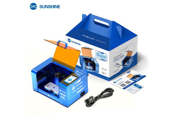 تصویر محصول دستگاه لیزر سانشاین مدل SS-890B مینی تصویر شماره 6 , - فروشگاه فون پارتس