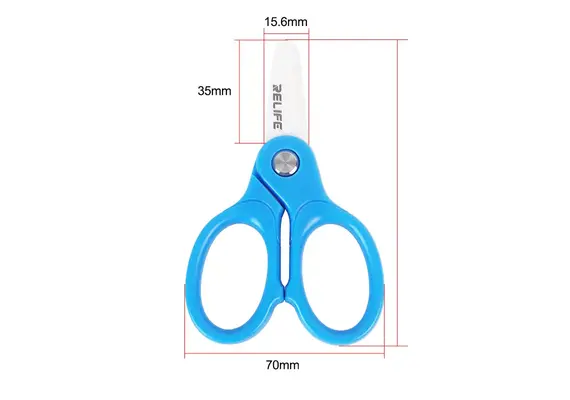 تصویر محصول قیچی سرامیکی ریلایف مدل RL-102A تصویر شماره 5 , - فروشگاه فون پارتس