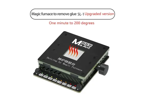 تصویر محصول پری هیتر ماانت مدل SL-2 تصویر شماره 2 , - فروشگاه فون پارتس