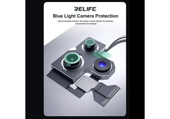 تصویر محصول برچسب محافظ دوربین ریلایف مدل HO2 (بسته 1000 عددی) تصویر شماره 2 , - فروشگاه فون پارتس