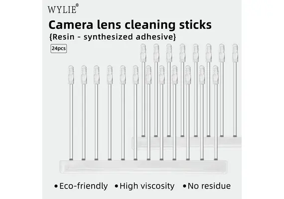 تصویر محصول چوب تمیزکننده رزین مصنوعی ویلی مدل WL-157  - فروشگاه فون پارتس