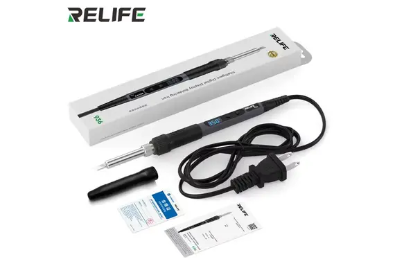 تصویر محصول هویه دیجیتال 90 وات ریلایف مدل 936 تصویر شماره 10 , - فروشگاه فون پارتس