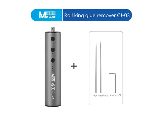 تصویر محصول فرز چندمنظوره و تمیزکننده چسب ماانت مدل CJ-3 تصویر شماره 4 , - فروشگاه فون پارتس