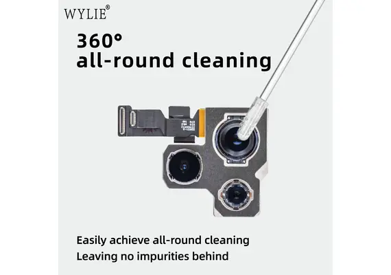 تصویر محصول چوب تمیزکننده رزین مصنوعی ویلی مدل WL-157 تصویر شماره 5 , - فروشگاه فون پارتس