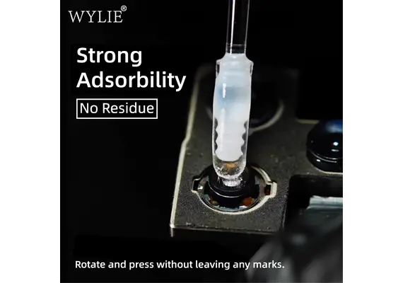 تصویر محصول چوب تمیزکننده رزین مصنوعی ویلی مدل WL-157 تصویر شماره 2 , - فروشگاه فون پارتس