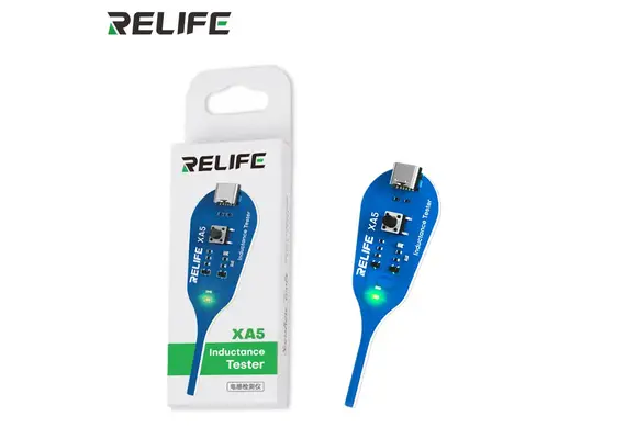 تصویر محصول تستر اندوکتانس ریلایف مدل XA5 تصویر شماره 4 , - فروشگاه فون پارتس