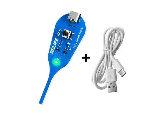 تصویر محصول تستر اندوکتانس ریلایف مدل XA5 تصویر شماره 3 , - فروشگاه فون پارتس