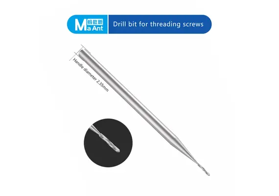 تصویر محصول مته تخصصی برای خارج کردن پیچ‌های هرز شده تصویر شماره 5 , - فروشگاه فون پارتس