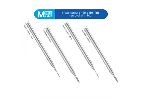 تصویر محصول مته تخصصی برای خارج کردن پیچ‌های هرز شده تصویر شماره 7 , - فروشگاه فون پارتس