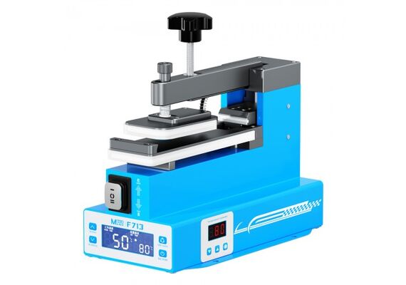 تصویر محصول سپاریتور با کنترل الکتریکی و پمپ مکش ماانت مدل F713  - فروشگاه فون پارتس