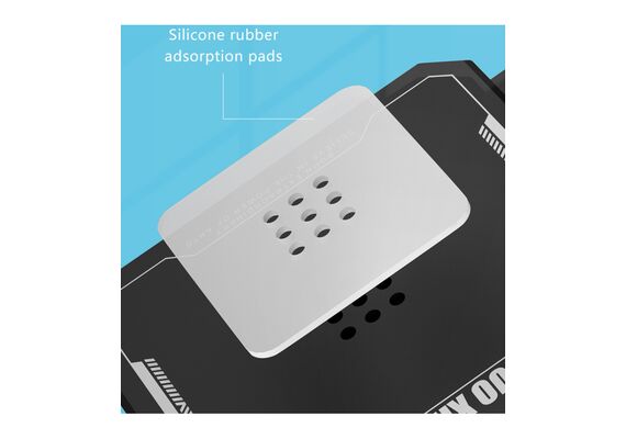 تصویر محصول مکنده آی سی ماانت مدل M083 تصویر شماره 4 , - فروشگاه فون پارتس