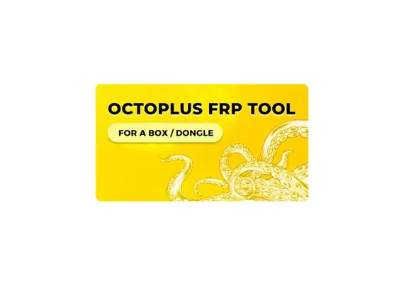 تصویر محصول اکتیویشن ابزار FRP اختاپلاس  - فروشگاه فون پارتس