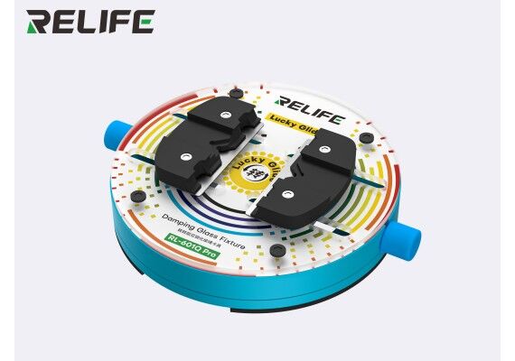 تصویر محصول نگهدارنده برد و چیپ 360 درجه ریلایف مدل RL-601Q  - فروشگاه فون پارتس