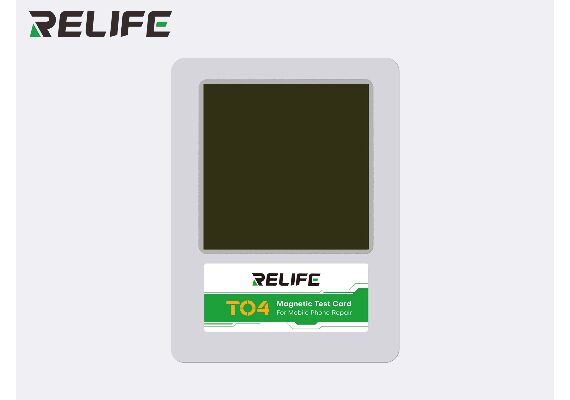 تصویر محصول کارت تشخیص شارژ وایرلس ریلایف مدل TO4 اصل کره‌ای  - فروشگاه فون پارتس