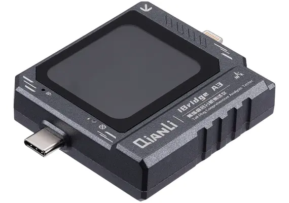 QIANLI iBridge A3 Tail Plug Detector