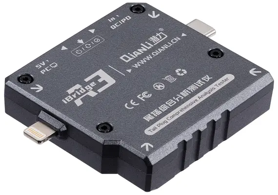 QIANLI iBridge A3 Tail Plug Detector