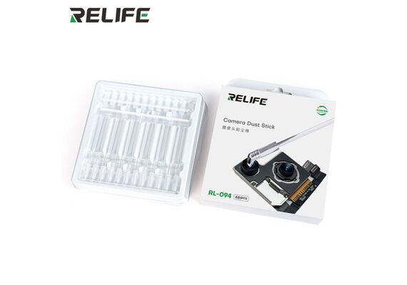 تصویر محصول قلم چسب گردگیری لنز دوربین ریلایف مدل RL-094 تصویر شماره 3 , - فروشگاه فون پارتس