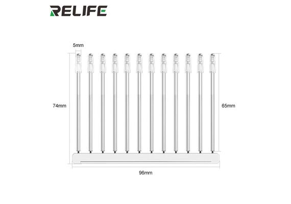 تصویر محصول قلم چسب گردگیری لنز دوربین ریلایف مدل RL-094 تصویر شماره 4 , - فروشگاه فون پارتس