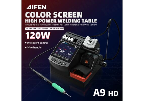 تصویر محصول هویه AIFEN A9HD تصویر شماره 8 , - فروشگاه فون پارتس